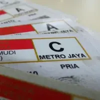 Selama sepekan, 4.000 orang lebih memberikan jawaban terkait Surat Izin Mengemudi (SIM).