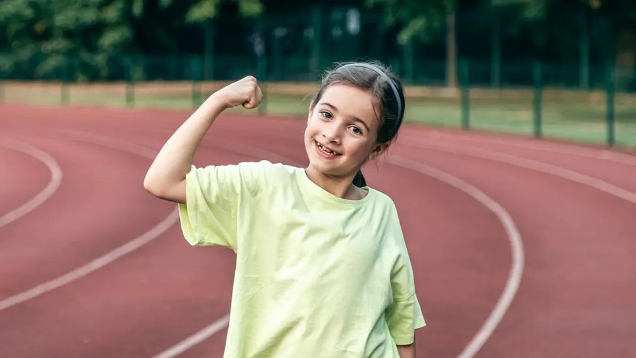 Ilustrasi anak olahraga/freepik.com/pvproductions