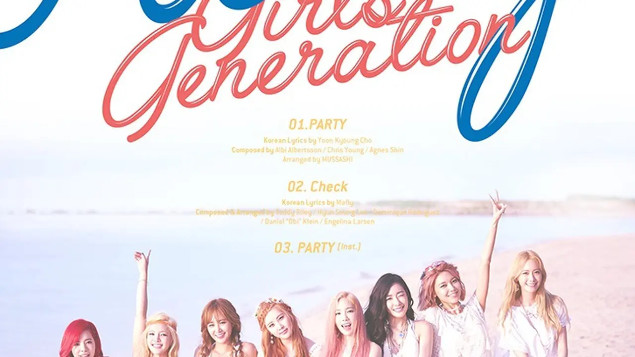[Bintang] Girls Generation