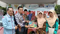 Mengadopsi Kearifan Lokal, SMPN 2 Mertoyudan Panen Karya Siswa