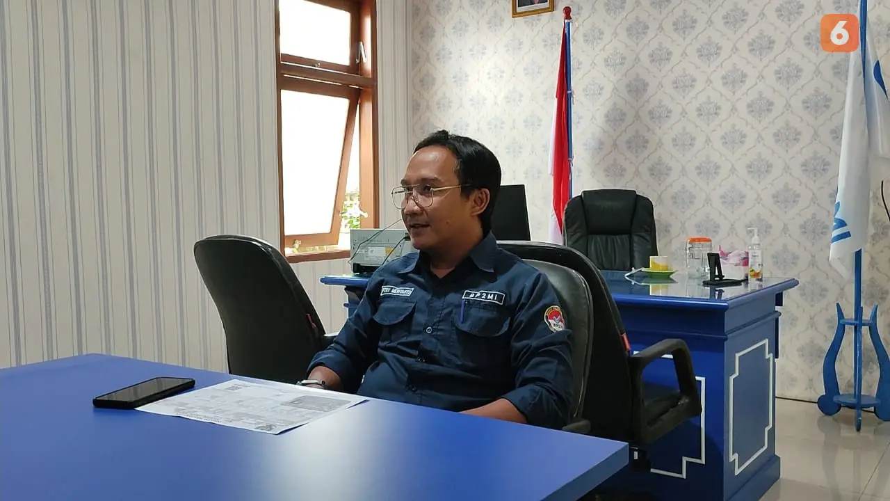 Koordiantor P4MI Banyuwangi Fery Meriyanto  (Hermawan Arifianto/Liputan6.com)