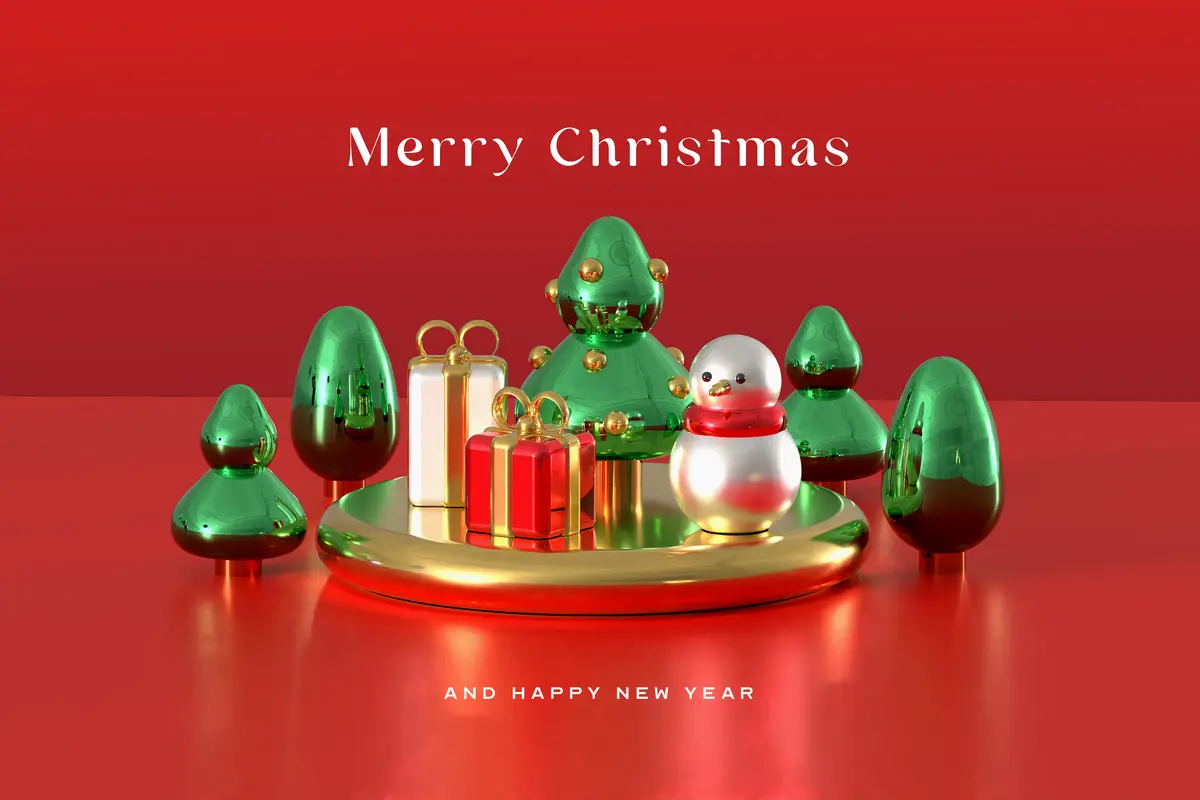 Ilustrasi Natal
