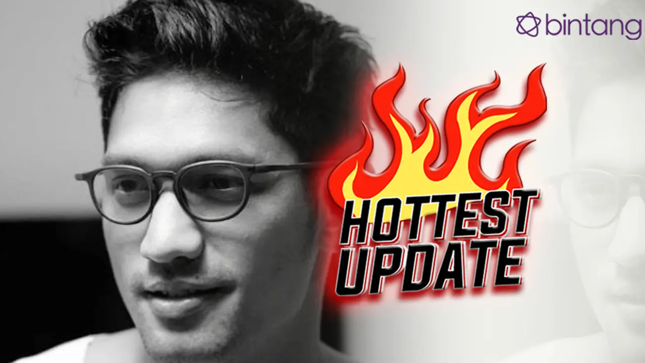 [Bintang] HL Hottest Update Ibnu Jamil