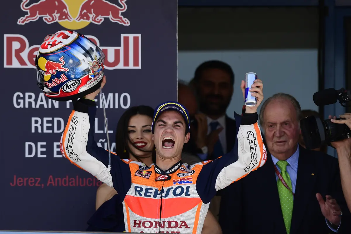 Dani Pedrosa, MotoGP Spanyol