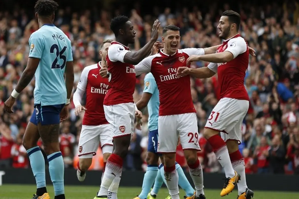 Arsenal vs AFC Bournemouth