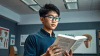 Penyebab Mata Minus dan Faktor Risikonya, Ketahui Cara Pencegahan yang Efektif