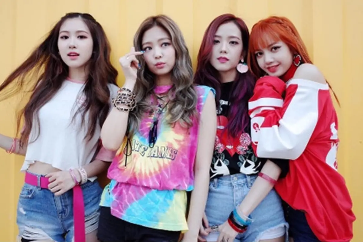 [Bintang] MV As If It's Your Last BLACKPINK Tembus 40 Juta Penonton
