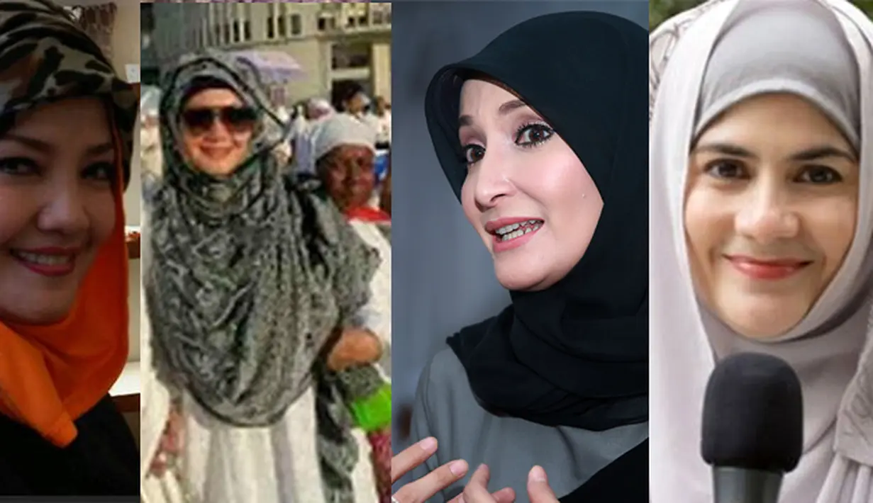 Saat menjalankan ibadah di Tanah Suci, banyak dari para jemaah yang mendapatkan pengalaman spiritual. Bahkan, saat menjalankan ibadah tersebut, ada yang mendapat ujian yang berat. (dok. Bintang.com)