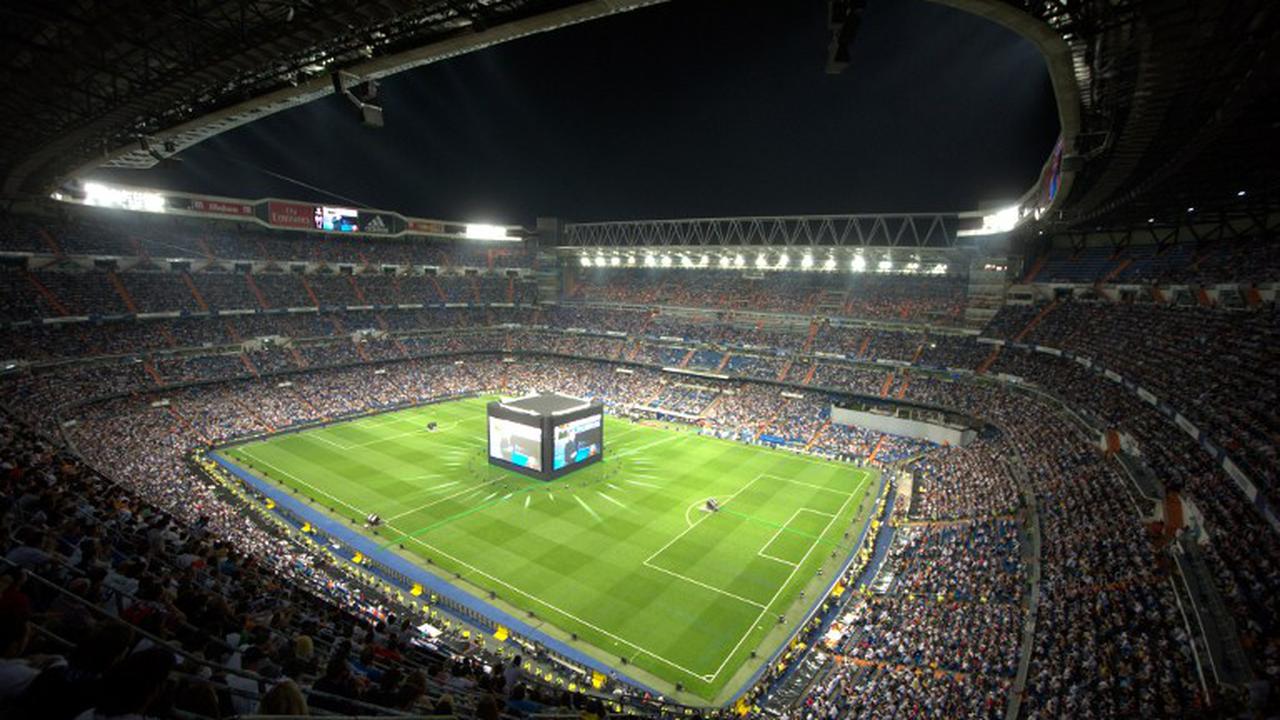 Santiago Bernabeu