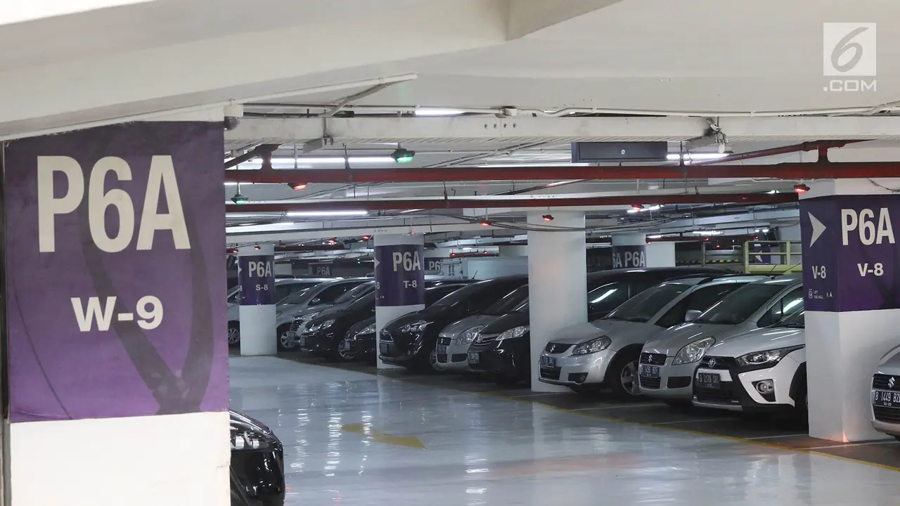Parkir Mobil