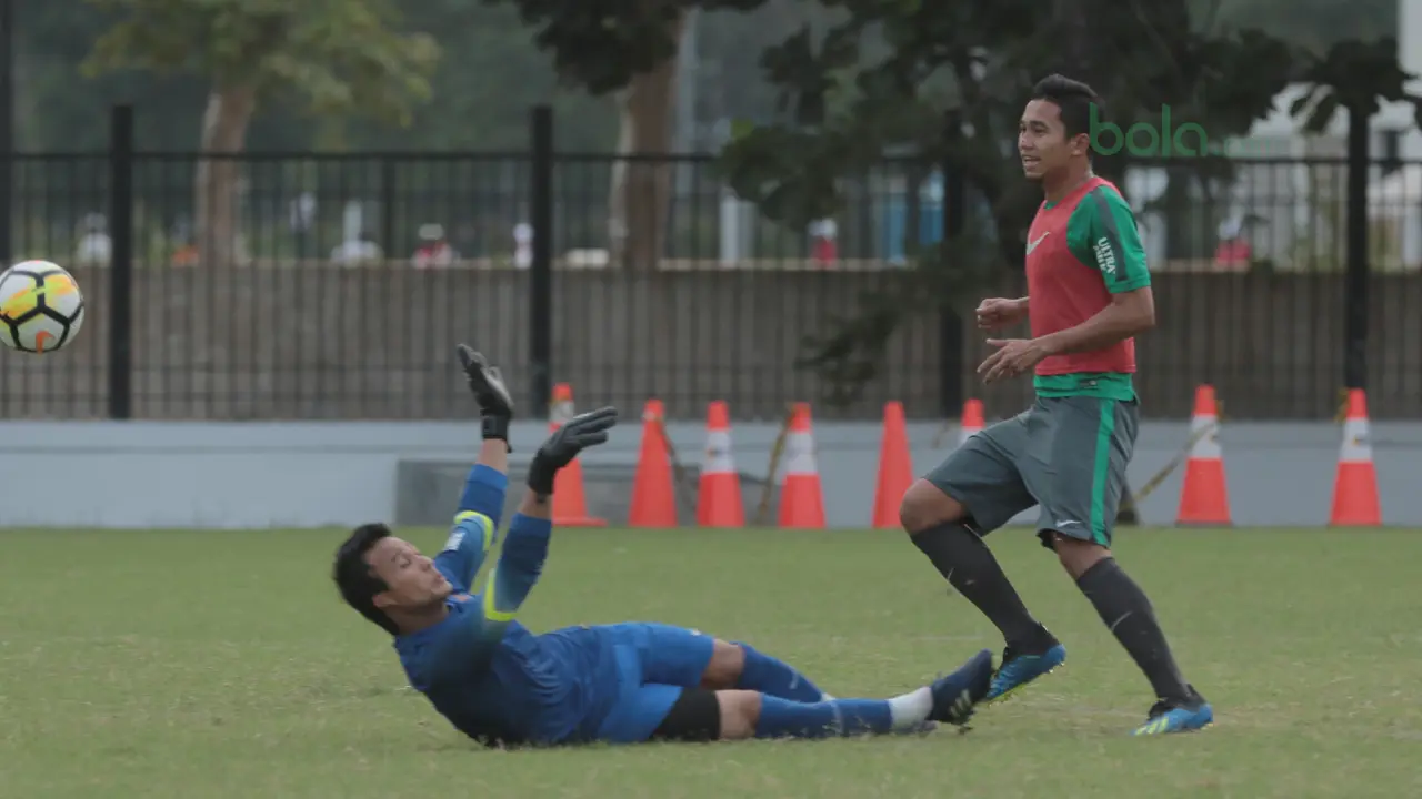 Timnas Indonesia U-23, Sesi Latihan