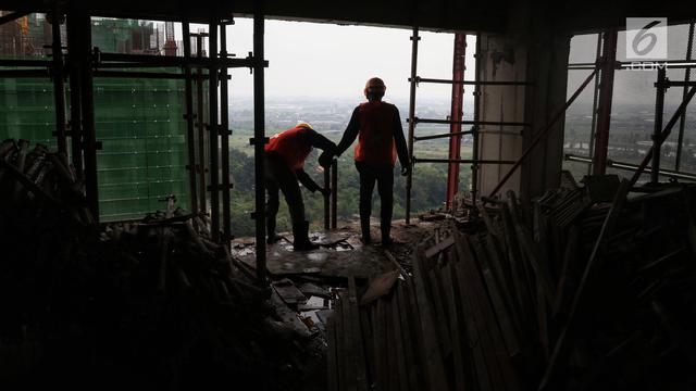 Perkembangan Proyek Meikarta