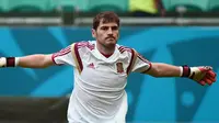 Casillas: Barcelona Tidak Krisis