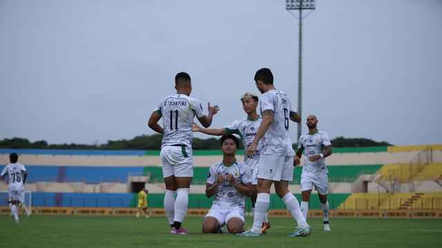 Barito Putera Vs PSS Sleman