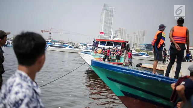 Libur Lebaran Ke Kepulauan Seribu
