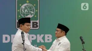 PKB Berharap Bisa Jalin Kerjasama dengan Prabowo dan Gerindra