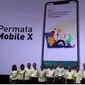 PermataMobile X, gebrakan revolusioner Mobile Banking untuk #IndonesiaTanpaStres.