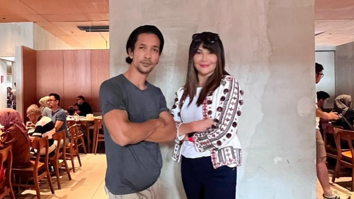 Usai Resmi Cerai dari Kimberly Ryder, Tamara Bleszynski Beri Pesan Semangat untuk Edward Akbar