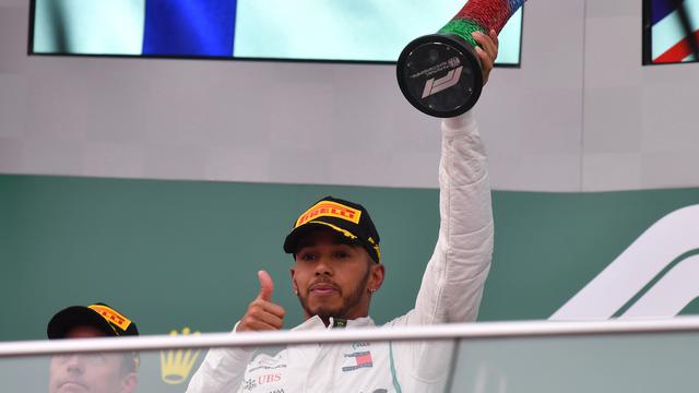 Lewis Hamilton