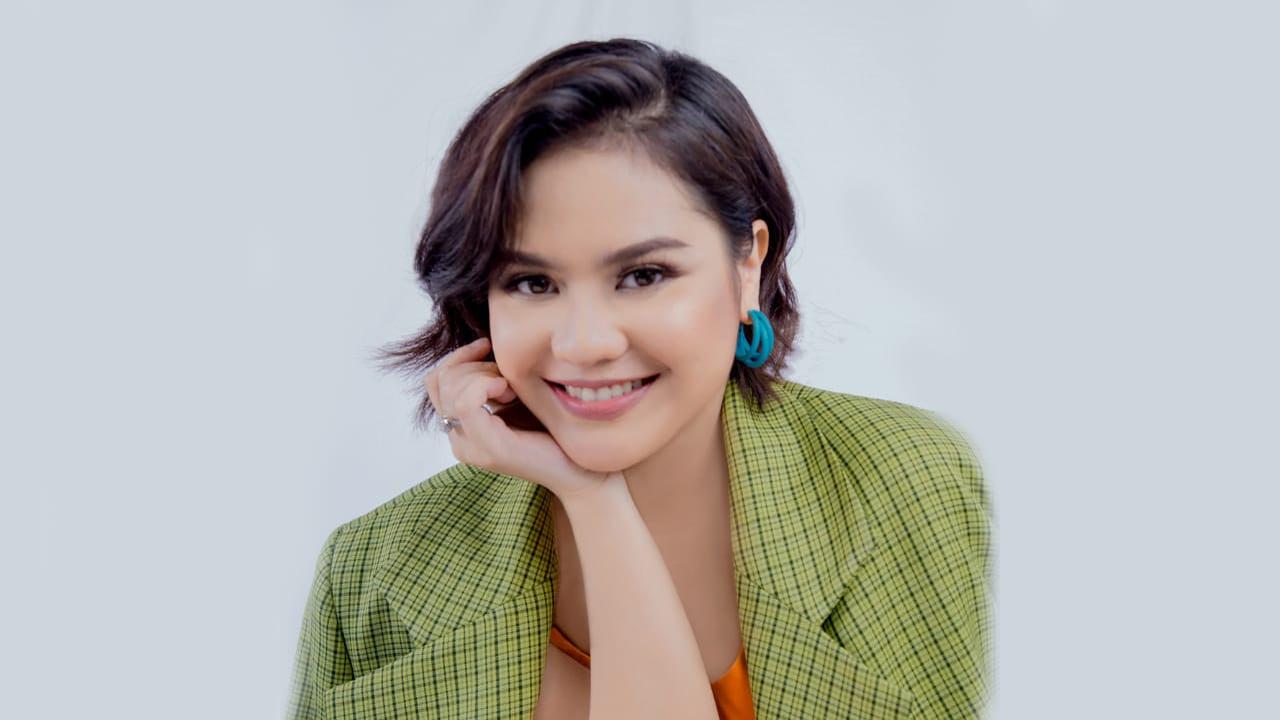 Mytha Lestari ikut mengisi konser virtual Beauteous 8 Virtual Concert.