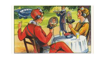 5 Ilustrasi Zaman Dahulu yang terbukti Menjadi Kenyataan Hingga Saat Ini