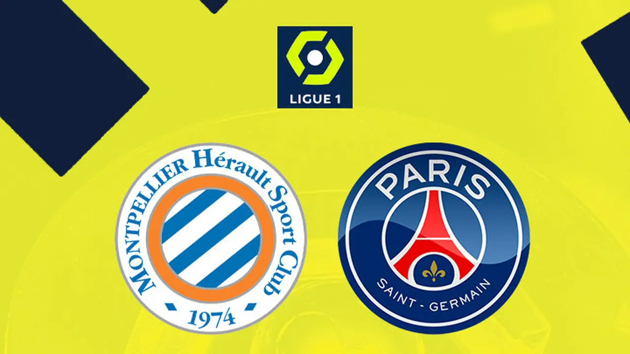 Ligue 1 - Montpellier Vs PSG
