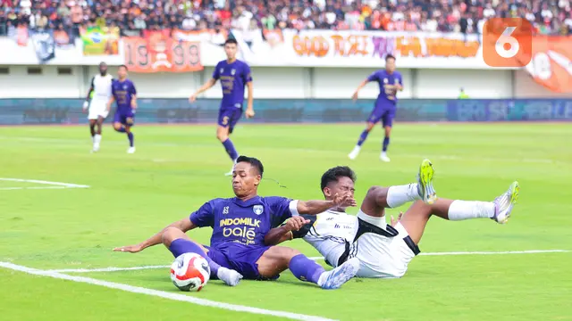 Persita Vs Persija