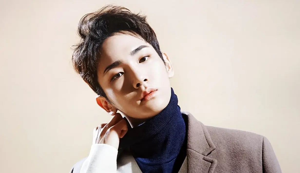 Key menjelaskan jika tinggal bersama dengan personel lain dapat menimbulkan konflik. Bahkan ia mengaku jika dirinya bisa kesal dengan personel SHINee lainnya karena hal-hal kecil. (Foto: Soompi.com)