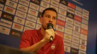 BRI Super League: Thom Haye Tidak Terpengaruh Persib Pindah Stadion, Tetap Fokus Lawan Persita