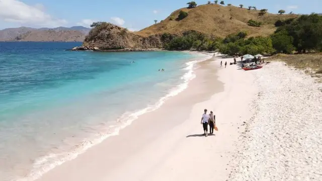 Dude Harlino dan Alyssa Soebandono beserta kedua anak (Instagram/dude2harlino)