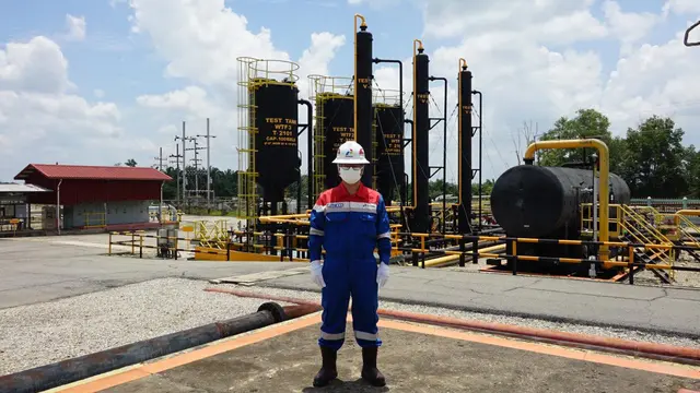 Sumur Blok Rokan