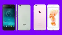 Mirip Ponsel Ini, iPhone 6 Dilarang Beredar di Beijing