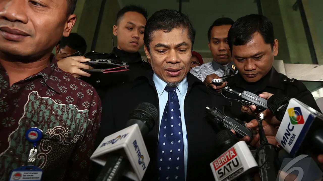 Datangi KPK, Ketua PPATK Bahas Menteri Jokowi?