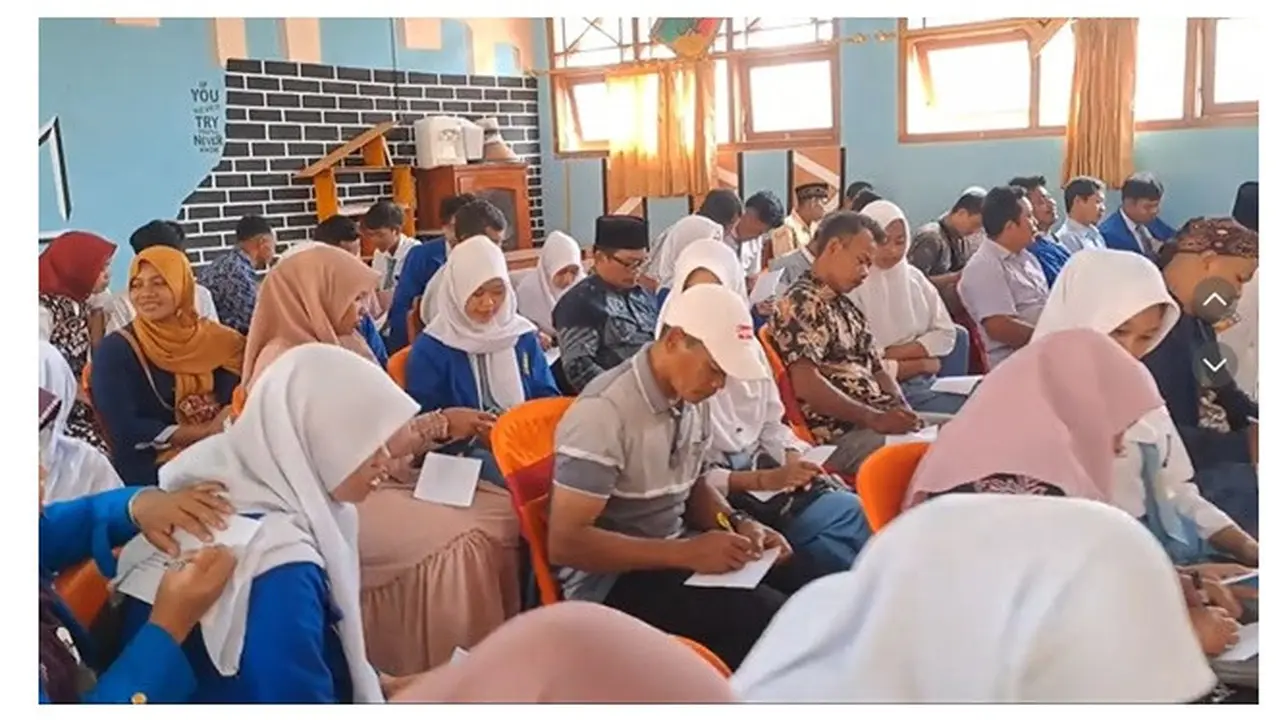 8 Potret Haru Acara Parenting Day di SMA Ponorogo, Pihak Sekolah Tuai Apresiasi