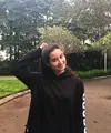 Anak dari Titi DJ, Stephanie Poetry Dougherty merupakan salah satu anak artis yang kerap tampil tanpa make up. Walaupun demikian, ia tetap terlihat cantik dan menawan. (Foto: instagram.com/stephaniepoetri)