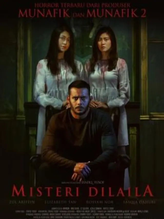 Misteri Dilaila