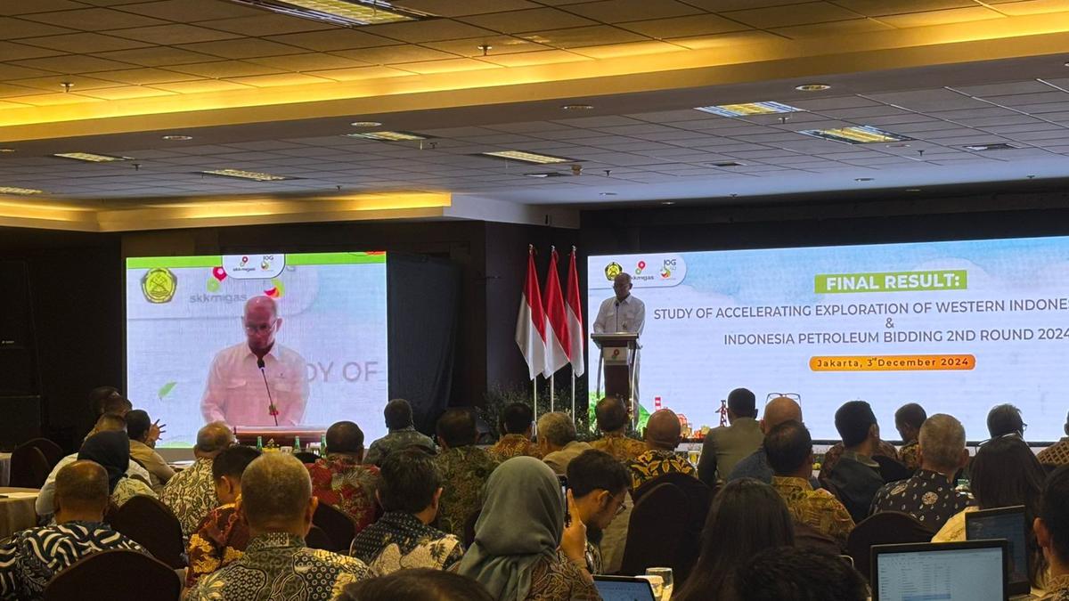 Kuwait Ajak Pertamina dan Medco Garap Blok Natuna D-Alpha