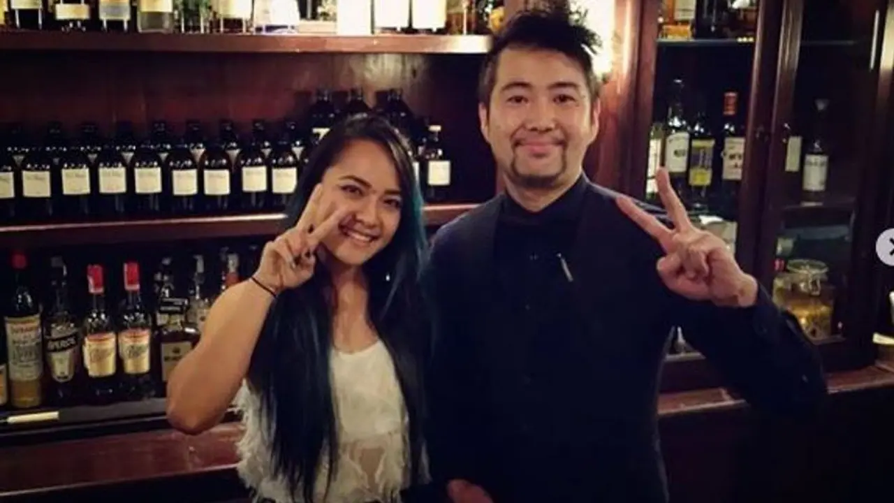 Charmaine Thio dan Yutaka