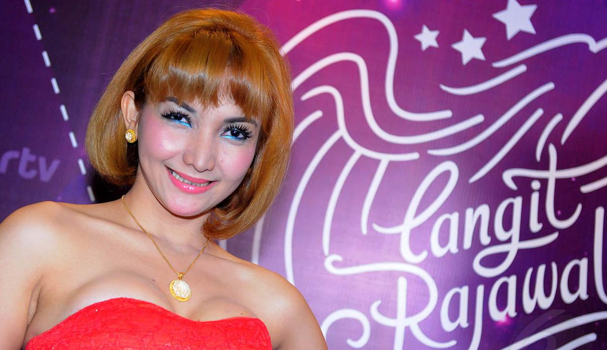 Roro Fitria (Liputan6.com/Faisal R Syam)