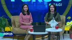 Simak berita kriminal dan peristiwa menarik pada Fokus Pagi (31/08) dengan topik-topik sebagai berikut, Evakuasi Korban Banjir, Rekonstruksi Pembunuhan Brigadir Yoshua, Penertiban Bangunan Liar, Antrean BBM Subsidi, Banjir Pasang Air Laut.