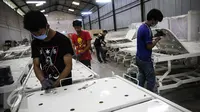Investasi Jadi Pendorong Pertumbuhan Manufaktur Kuartal 1 2017