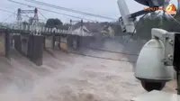 [VIDEO] Bendungan Katulampa Siaga III, Warga Diminta Waspada