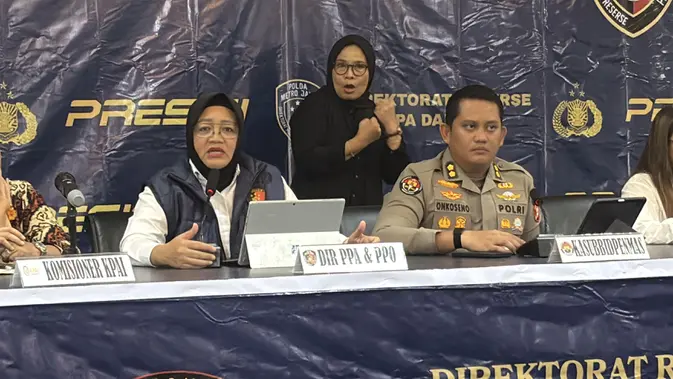 Terungkap Dugaan Eksploitasi Anak di Tenda Biru Cibitung