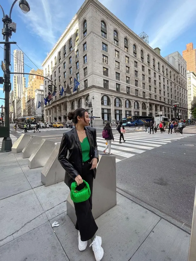 Aaliyah Massaid. (Foto: Instagram @aaliyah.massaid)