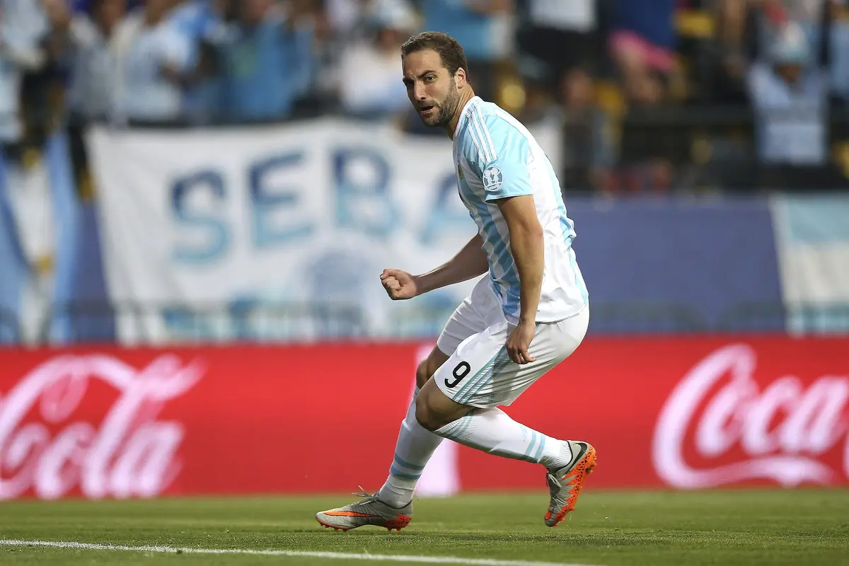 Gonzalo Higuain