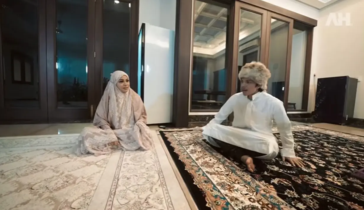 Rumah baru Atta Halilintar (Youtube/Atta Halilintar)