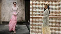 5 Model Kebaya Artis saat Siraman Jelang Menikah, Luna Maya hingga Febby Rastanty