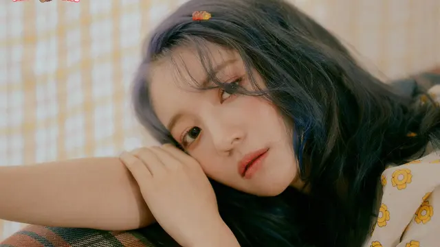 Binnie atau Yoo Bin Oh My Girl. (WM Entertainment via Soompi)