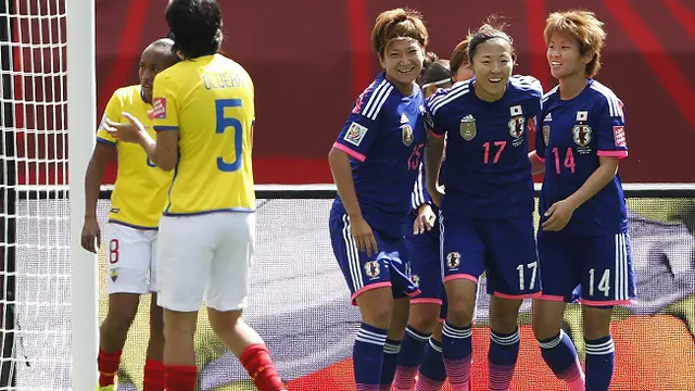 Piala Dunia Wanita 2015