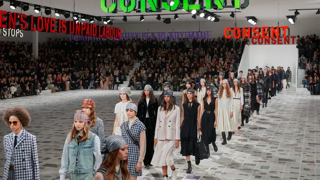 RTW Dior Autumn/Winter 2020-2021